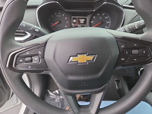 Certified 2023 Chevrolet TrailBlazer LT image 25