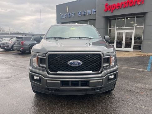 Used 2020 Ford F150 XLT w/ Equipment Group 302A Luxury image 13