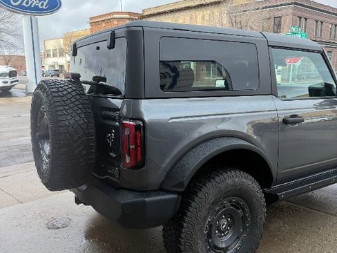 Used 2024 Ford Bronco Big Bend image 4