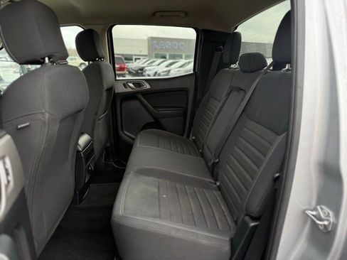 Used 2021 Ford Ranger XLT w/ Equipment Group 301A Mid image 16