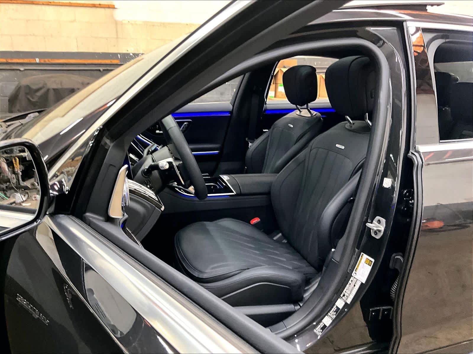 Used 2026 Mercedes-Benz S 63 AMG S image 28