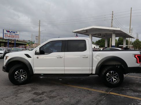 Used 2018 Ford F150 Raptor w/ Equipment Group 802A Luxury AWD/4WD image 6