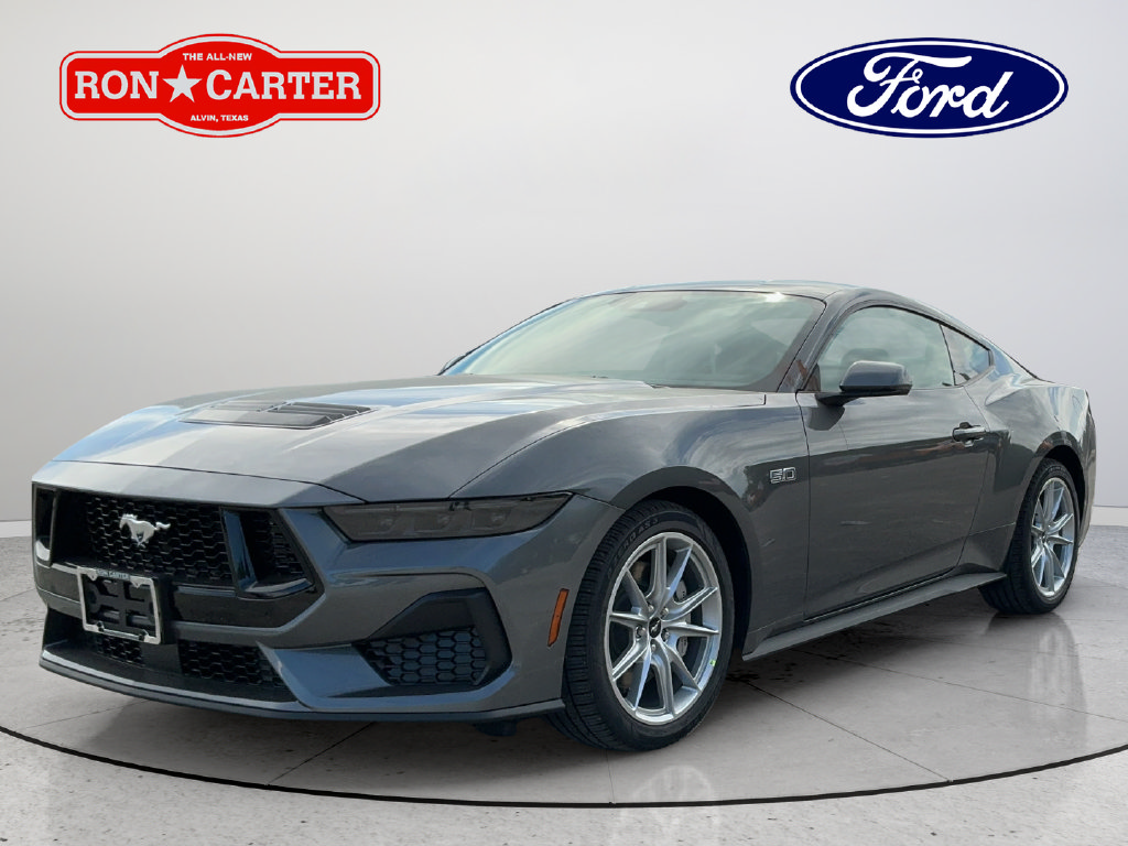 New 2026 Ford Mustang GT Premium RWD image 3