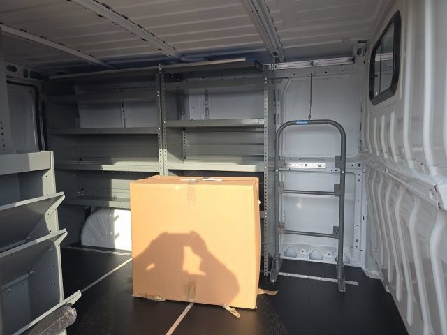 Used 2025 RAM ProMaster 2500 w/ Safety Group FWD image 7
