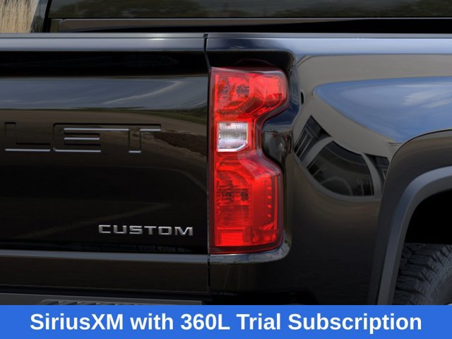 New 2026 Chevrolet Silverado 2500 Custom w/ Custom Value Package AWD/4WD image 12