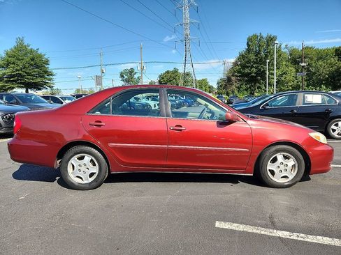 Used 2003 Toyota Camry LE FWD image 12