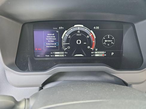 New 2026 Toyota Tundra Limited AWD/4WD image 17