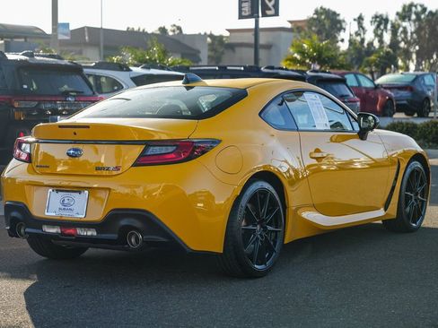 Certified 2026 Subaru BRZ Series.Yellow image 5