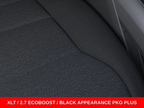 New 2026 Ford F150 XLT w/ Equipment Group 302A MID image 16