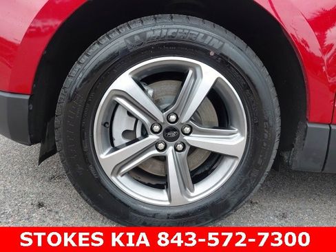 Used 2024 Ford Edge SEL w/ Convenience Package image 10