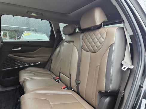 Used 2023 Hyundai Santa Fe Limited AWD/4WD image 14