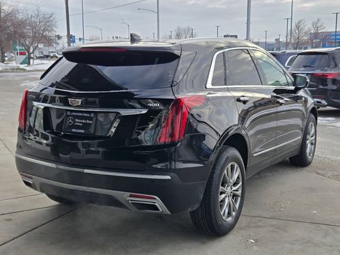 Used 2023 Cadillac XT5 Premium Luxury AWD/4WD image 45