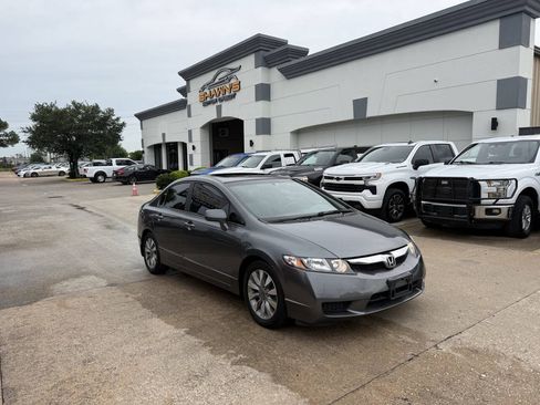 Used 2010 Honda Civic EX-L image 38