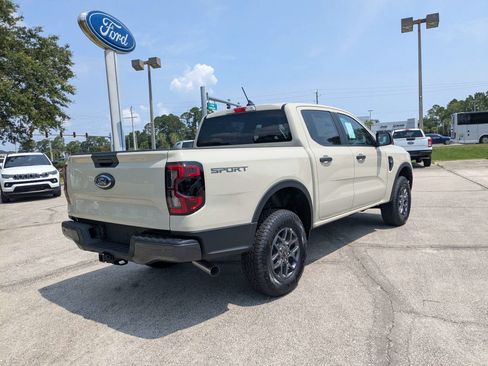 New 2026 Ford Ranger XLT w/ Trailer Tow Package RWD image 4