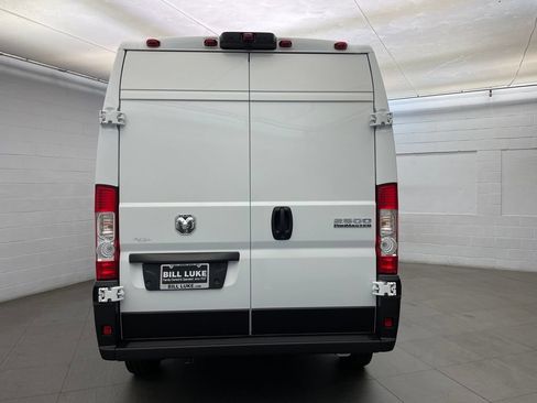 New 2026 RAM ProMaster 2500 w/ Safety Group FWD image 5