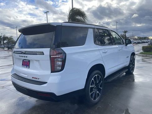 Certified 2024 Chevrolet Tahoe RST w/ Luxury Package image 8