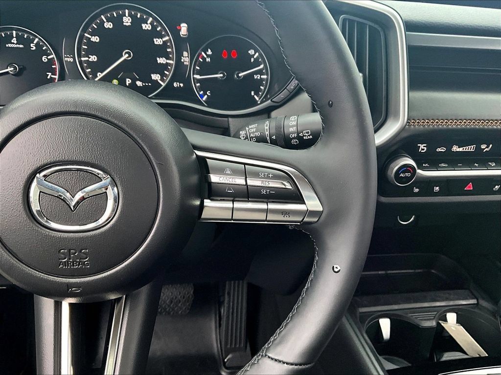 Used 2026 MAZDA CX-50 AWD 2.5 S w/ Accent Package image 14