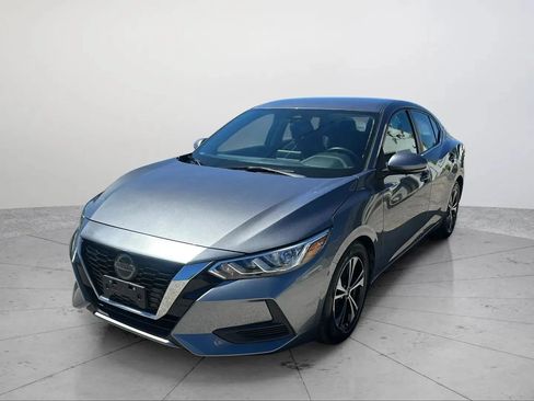 Used 2020 Nissan Sentra SV FWD image 1