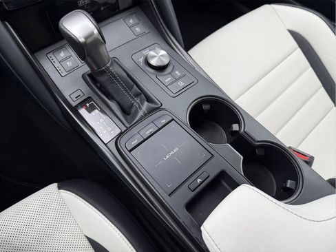 Certified 2024 Lexus IS 350 F Sport w/ Blackout Package AWD/4WD image 18