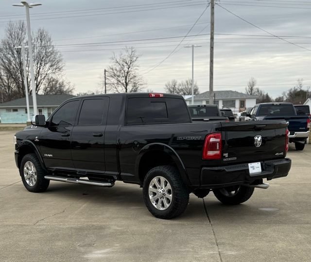Used 2022 RAM 2500 Laramie AWD/4WD image 7