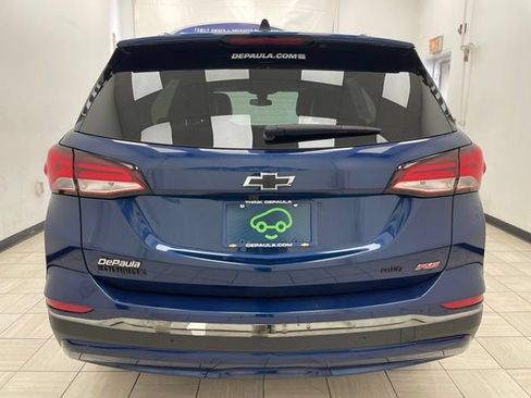 Used 2023 Chevrolet Equinox RS AWD/4WD image 21