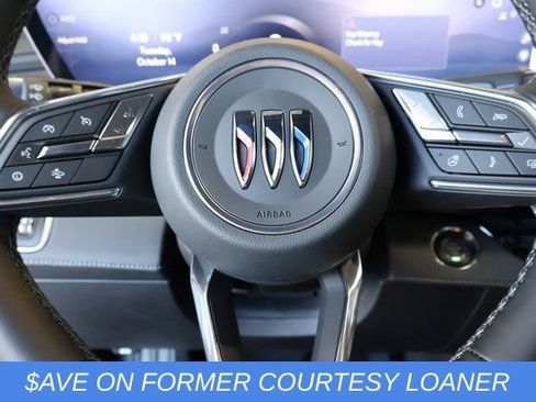 New 2026 Buick Enclave Sport Touring w/ Power Package FWD image 23