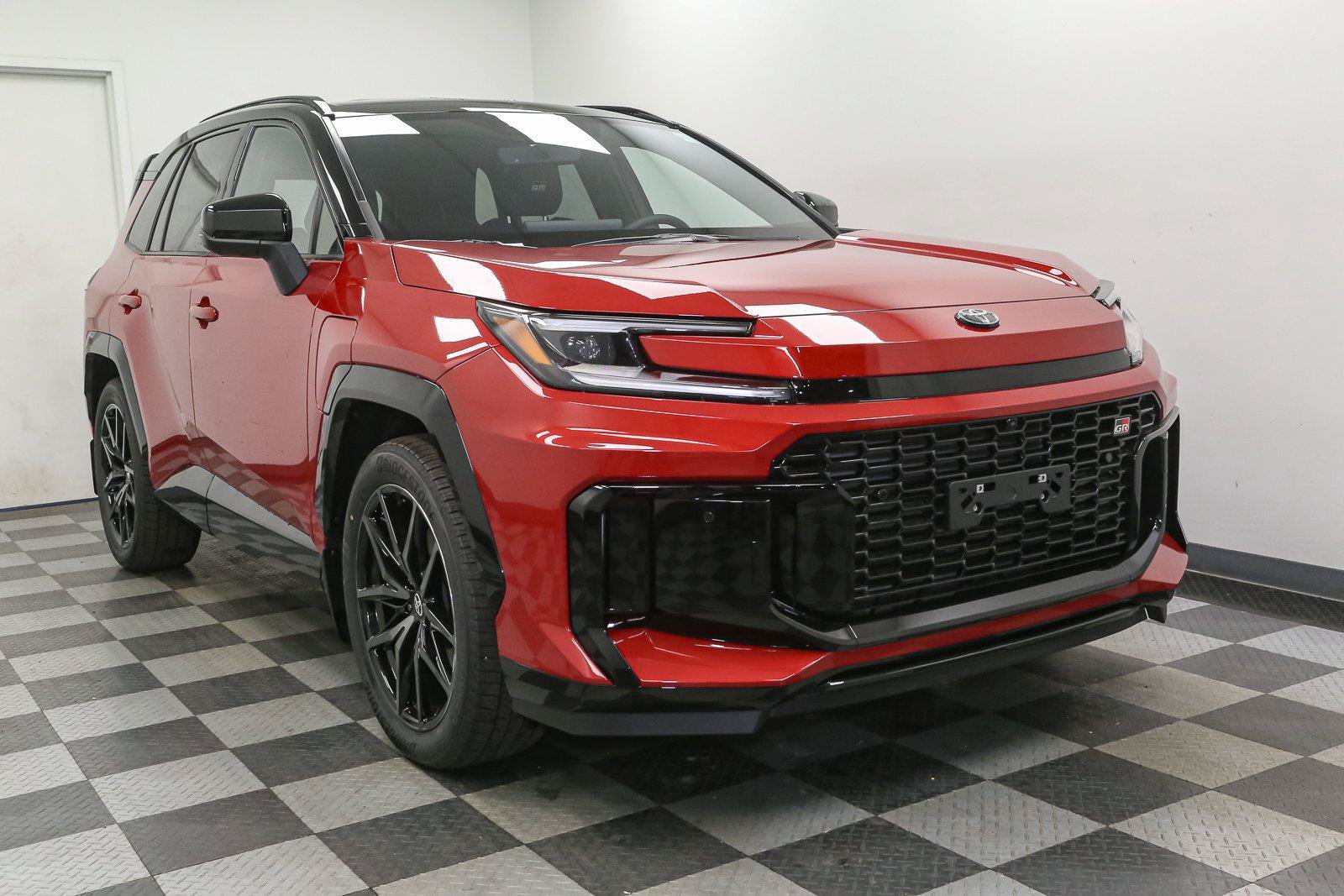 New 2026 Toyota RAV4 AWD Plug-in Hybrid image 2