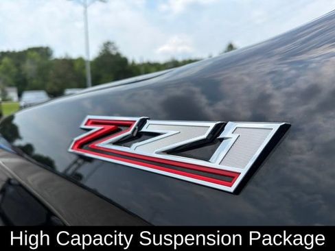 Used 2024 Chevrolet Silverado 1500 LTZ w/ LTZ Premium Package AWD/4WD image 14