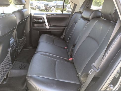 Used 2021 Toyota 4Runner Limited image 14