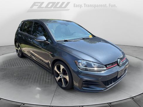 Used 2018 Volkswagen GTI S FWD image 1