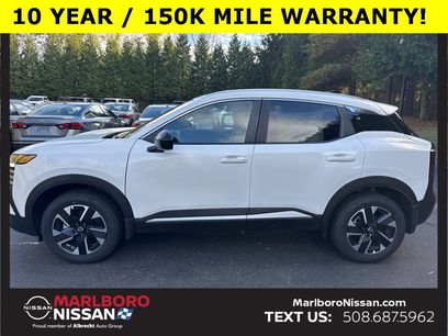New 2026 Nissan Kicks SV w/ Cold Weather Package