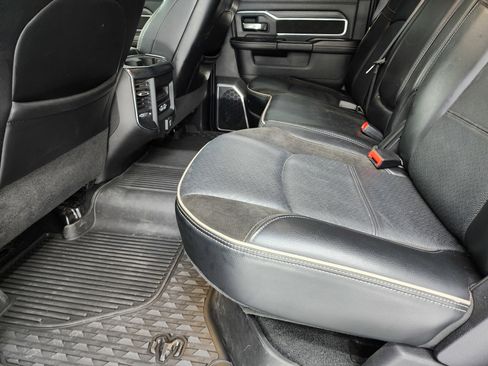 Used 2023 RAM 3500 Laramie w/ Night Edition image 9