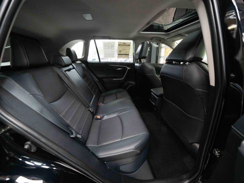 Used 2025 Toyota RAV4 Limited w/ Advanced Technology Package image 26
