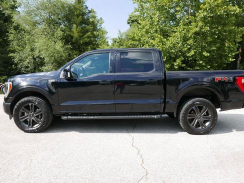 Used 2022 Ford F150 Lariat w/ Equipment Group 502A High AWD/4WD image 3