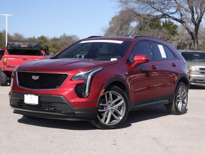 Used 2023 Cadillac XT4 Sport