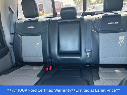 Used 2023 Ford F150 Limited AWD/4WD image 34