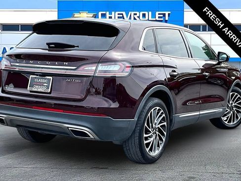 Used 2019 Lincoln Nautilus Reserve AWD/4WD image 19