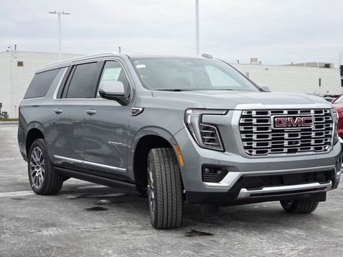 New 2026 GMC Yukon XL Denali w/ Sun & Power Step Package image 22