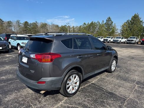 Used 2013 Toyota RAV4 Limited image 20