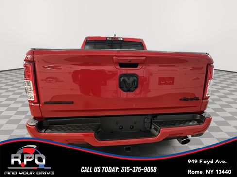 Used 2022 RAM 1500 Big Horn image 3