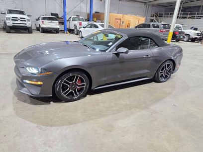 Used 2020 Ford Mustang Premium