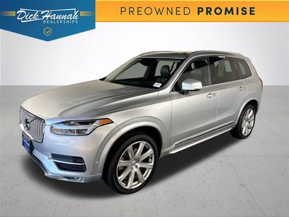 Used 2018 Volvo XC90 T6 Inscription w/ Convenience Package