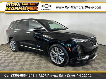 Used 2022 Cadillac XT6 Premium Luxury