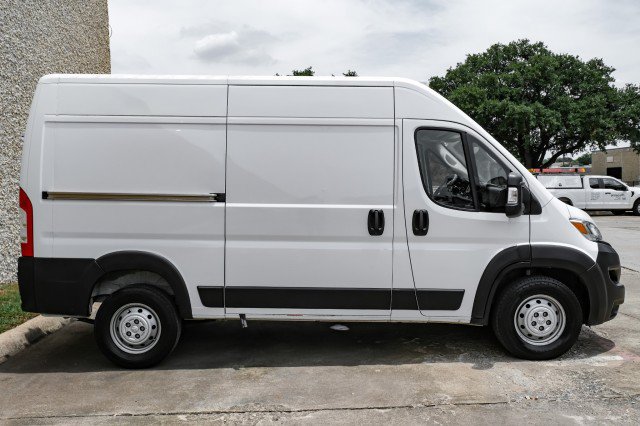 Used 2023 RAM ProMaster 1500 w/ Convenience Group FWD image 7