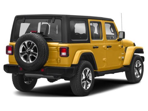 Certified 2018 Jeep Wrangler Unlimited Sahara w/ Dual Top Group image 3