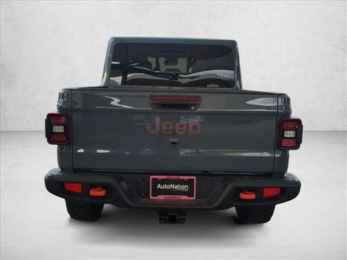 New 2025 Jeep Gladiator Mojave w/ Safety Group image 8