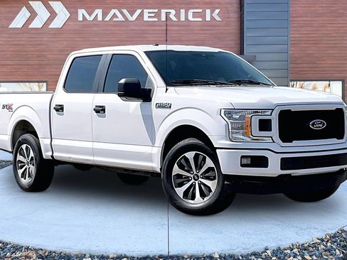 Used 2019 Ford F150 XL w/ Equipment Group 101A Mid AWD/4WD image 1