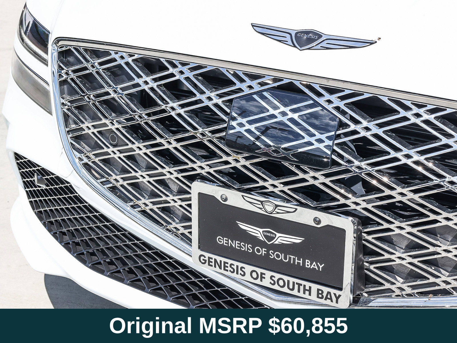 Used 2026 Genesis G80 2.5T AWD/4WD image 11