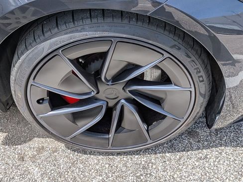 Used 2024 Tesla Model 3 Performance AWD/4WD image 7