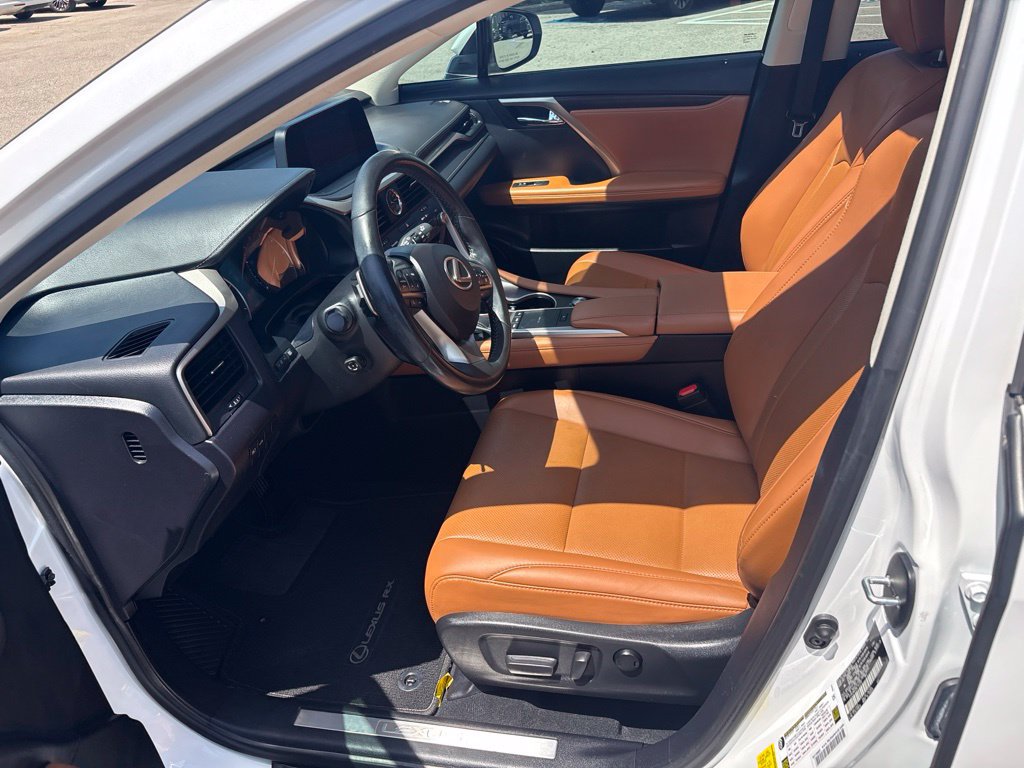 Certified 2021 Lexus RX 350 FWD w/ Premium Package image 17